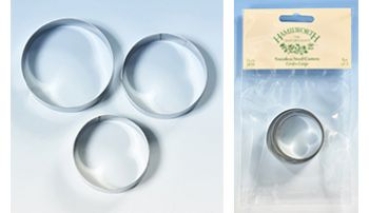 Cutter Set - Round Large
